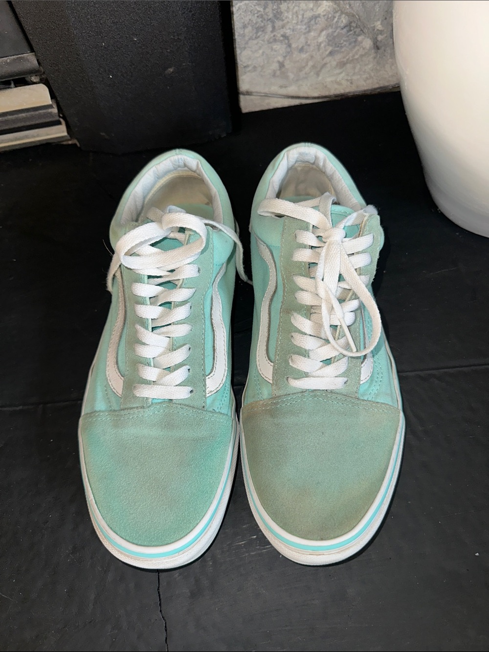 Vans Old Skool Low-Top Sneakers